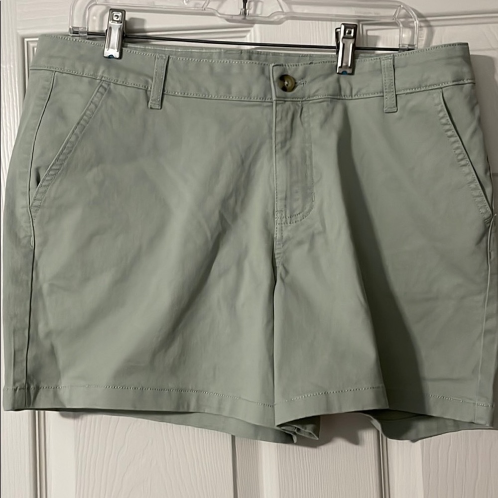 Women’s Shorts| 2 Pairs | Size 12 | Navy & Green